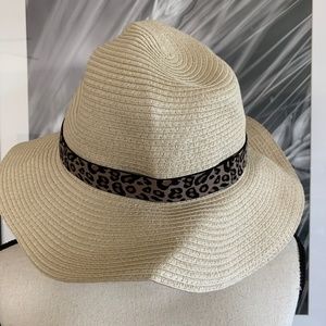 J.Crew Straw Hat